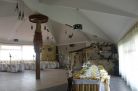 Interior Salon Rustic - Restaurant Complex Privighetoarea